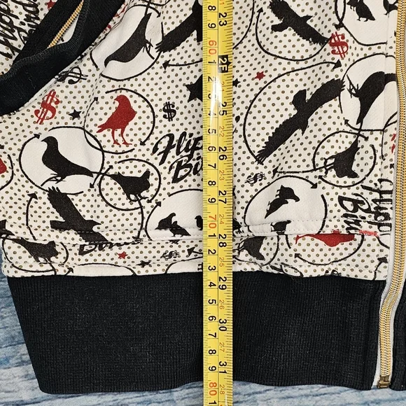 Stash House Hoodie Birds Logo Rare Vintage Y2K Men's Size 3XL